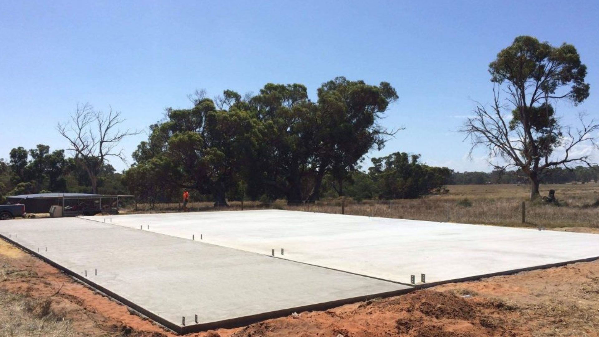Shed Slab In Mackay QLD 4740 