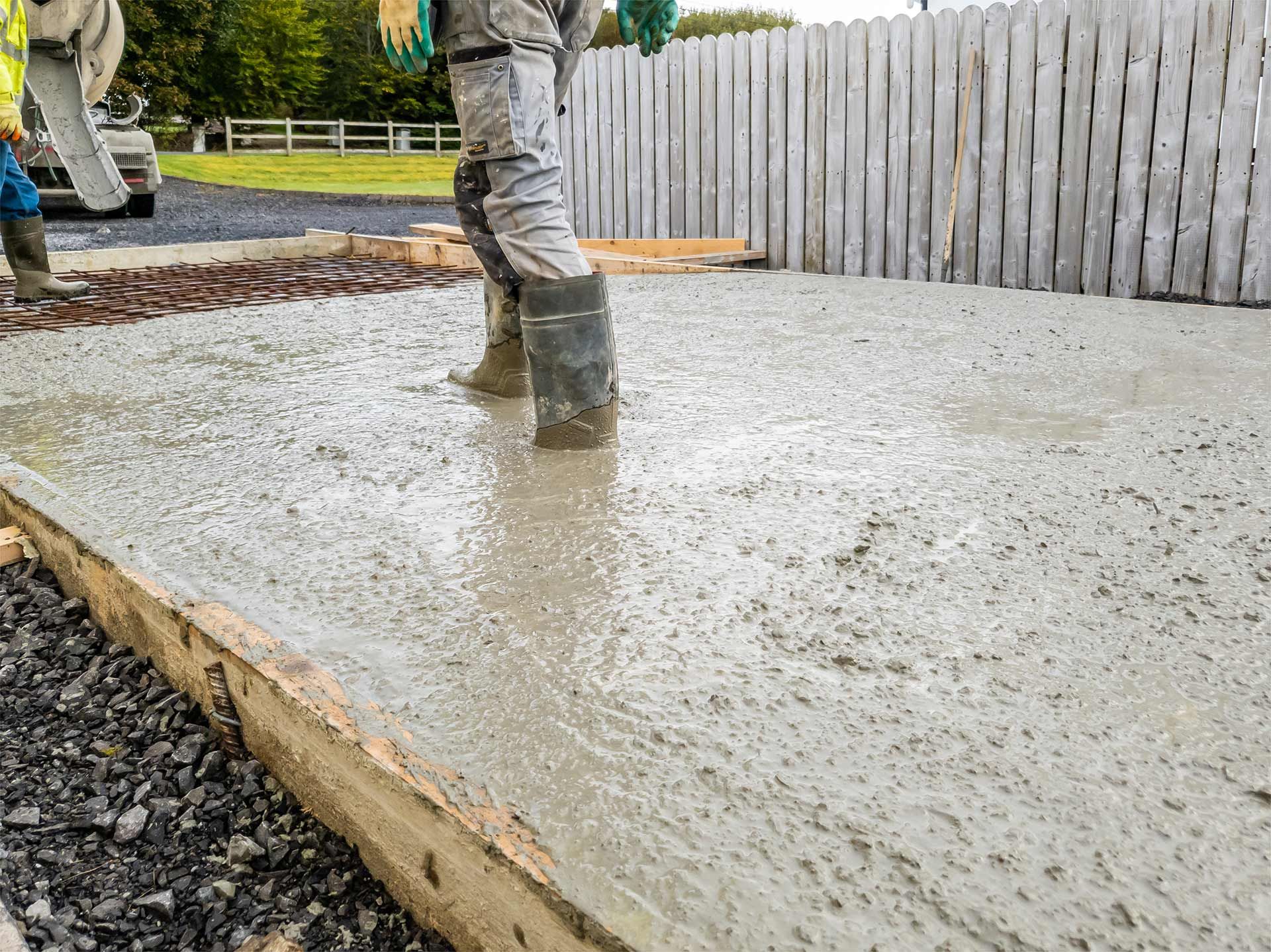 Durable Shed Slabs for Properties in Bakers Creek