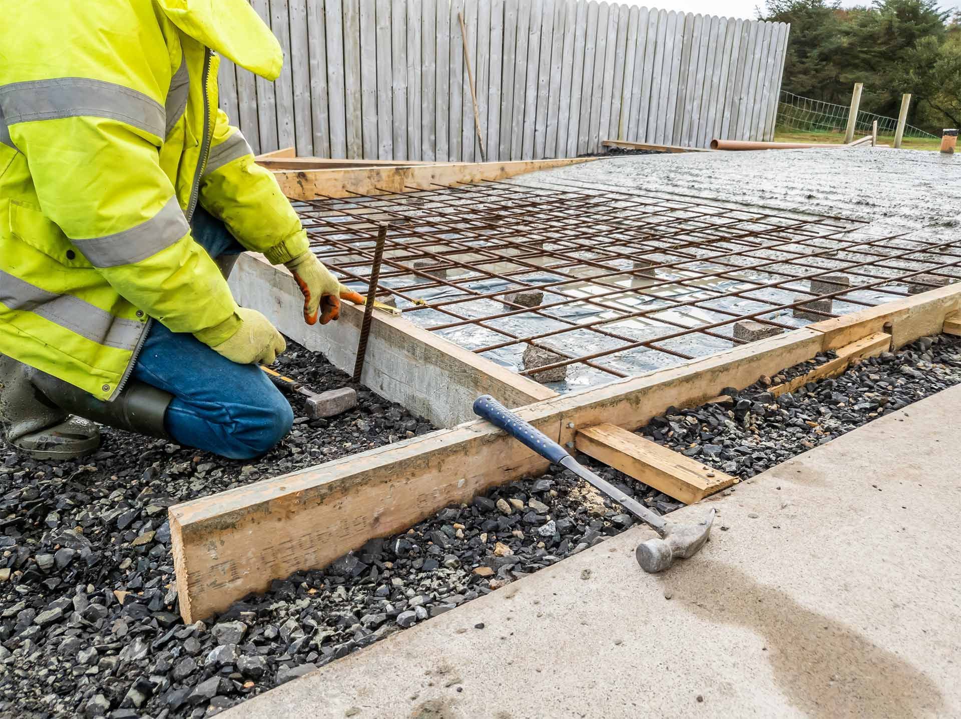 Expert Shed Slabs Concreting Ooralea