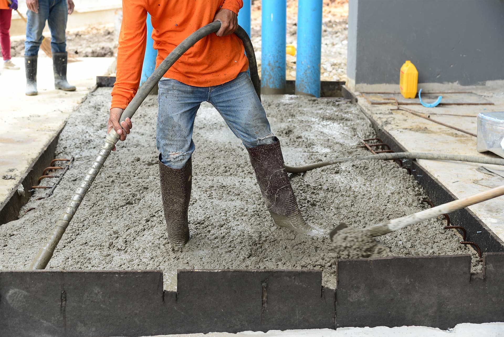 Durable Shed Slabs for Storage Needs in East Mackay