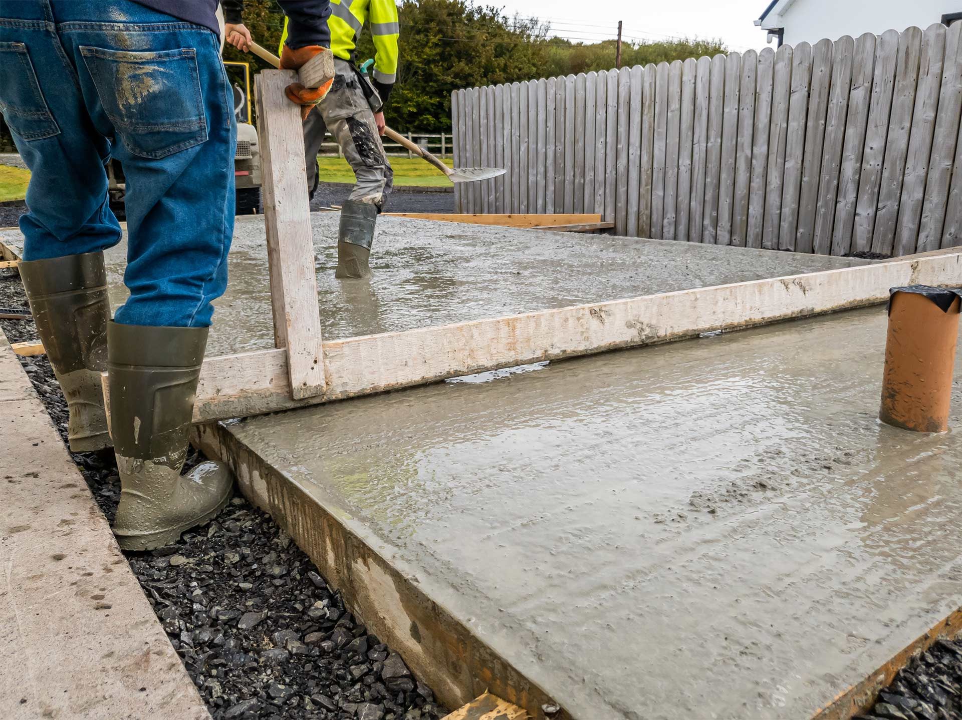 Durable Shed Slabs Built for Walkerston Properties