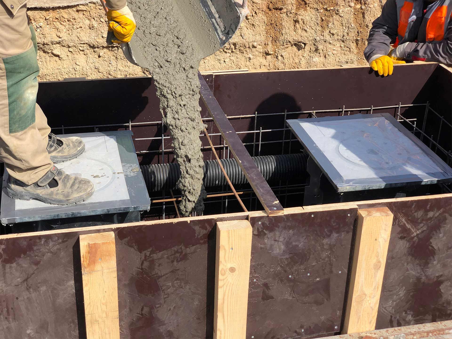 Top-Rated Concreting Services for the Erakala Community