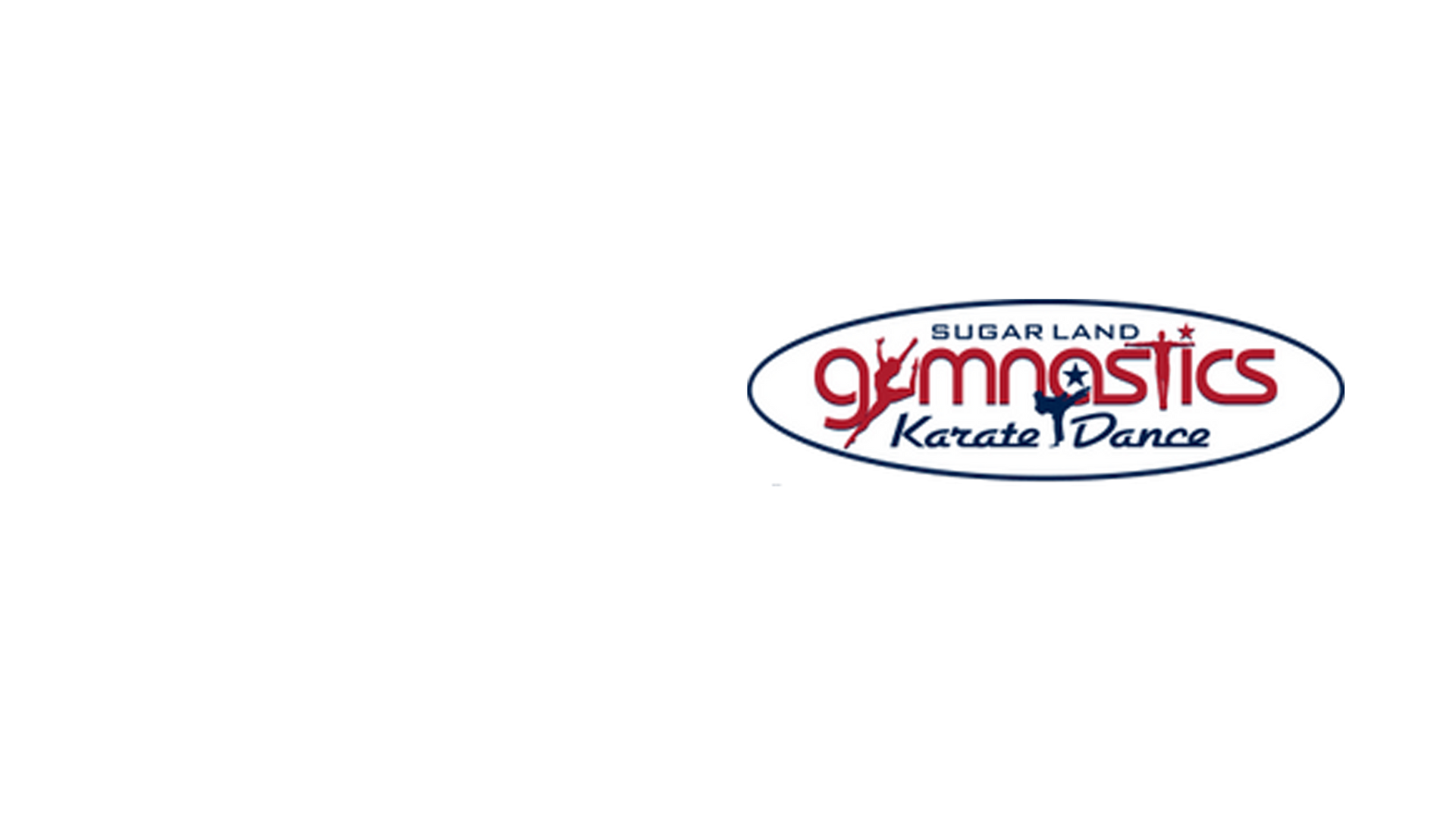 Sugar Land Gymnastics logo