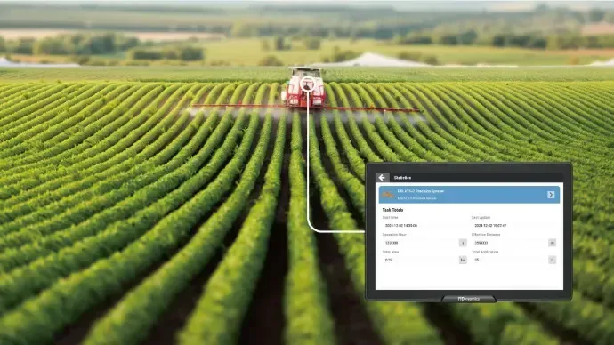 gps agrícola