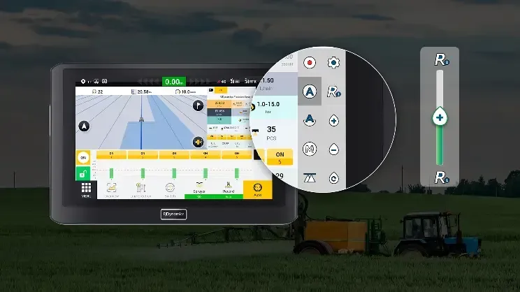 tecnología agrícola
