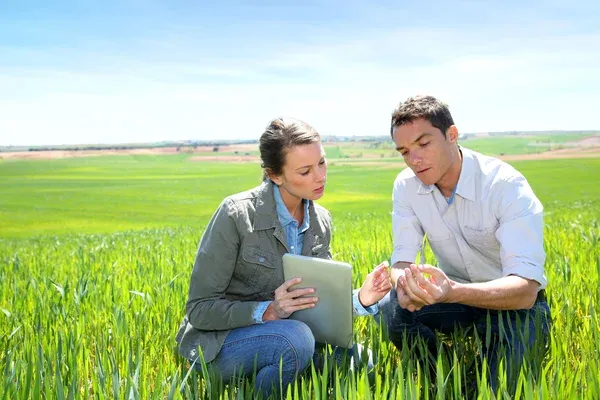 tecnología agrícola