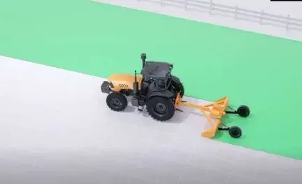 nivelador de farmers technology