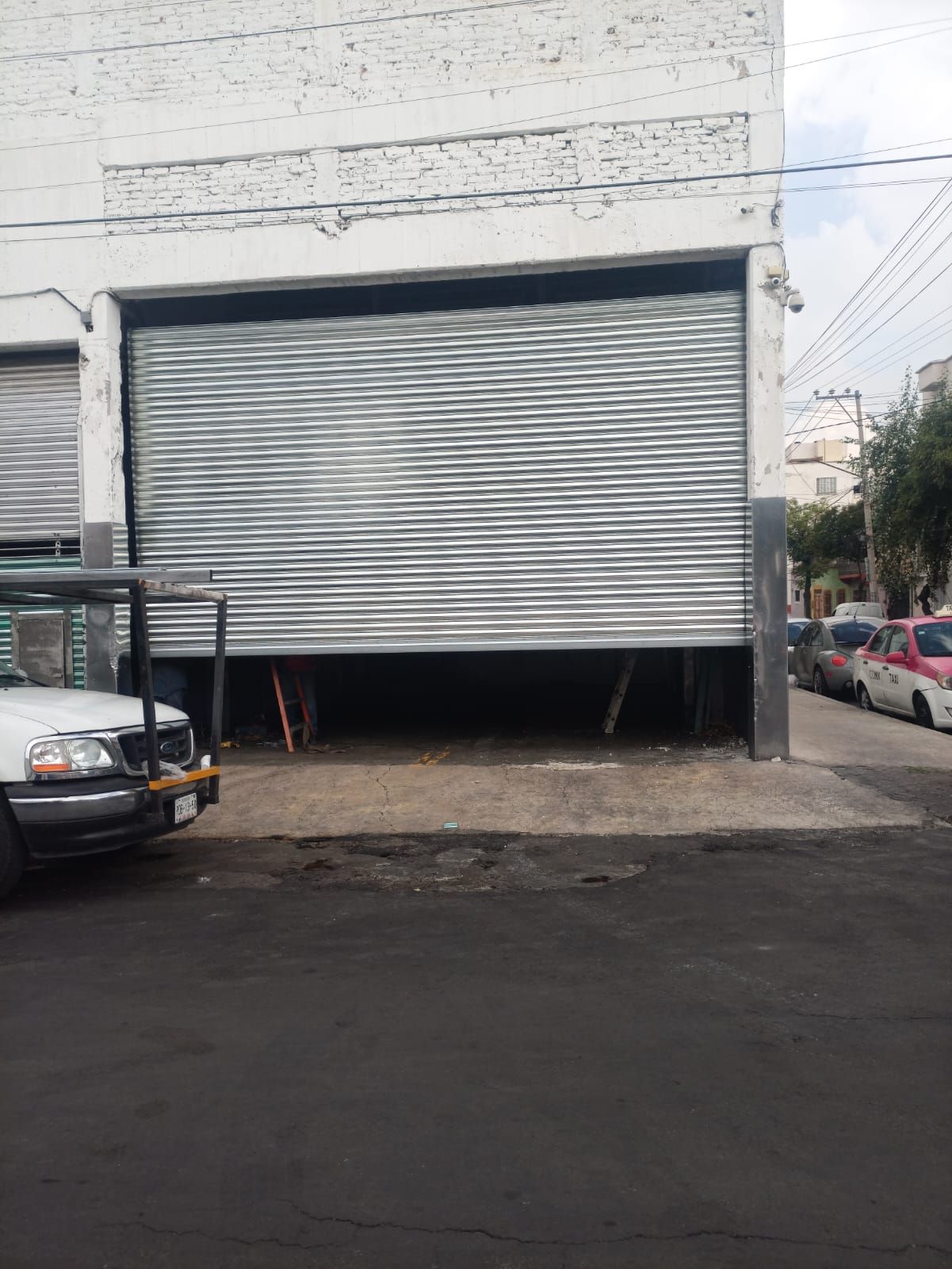 Cortinas de acero