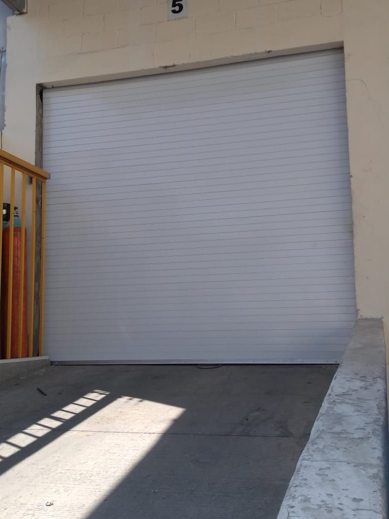 Cortinas de acero