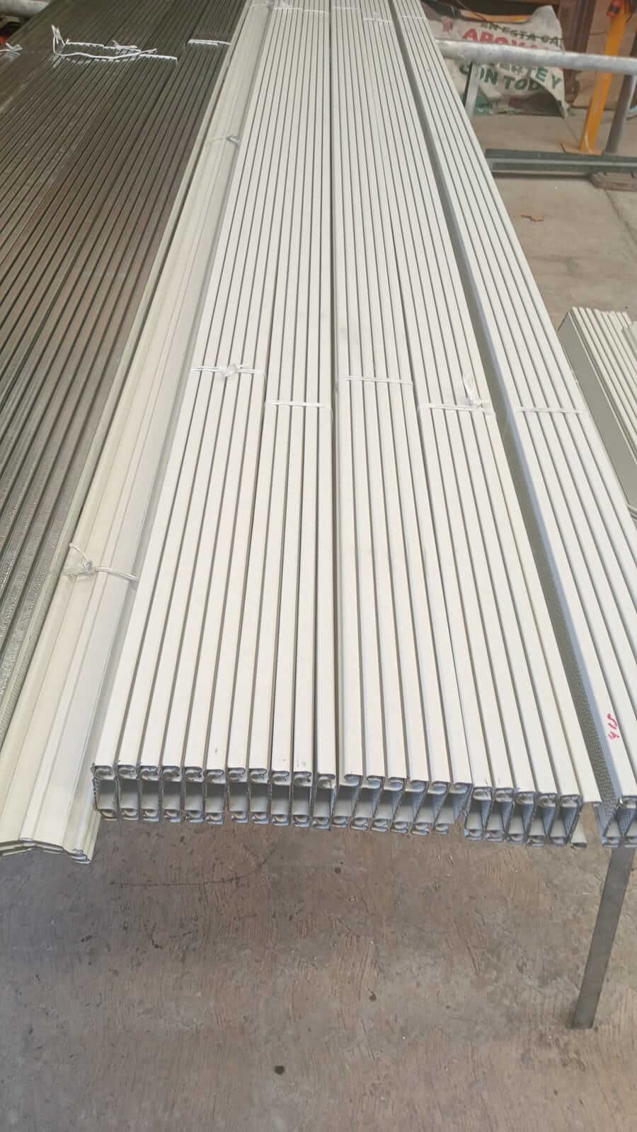 Cortinas de acero california