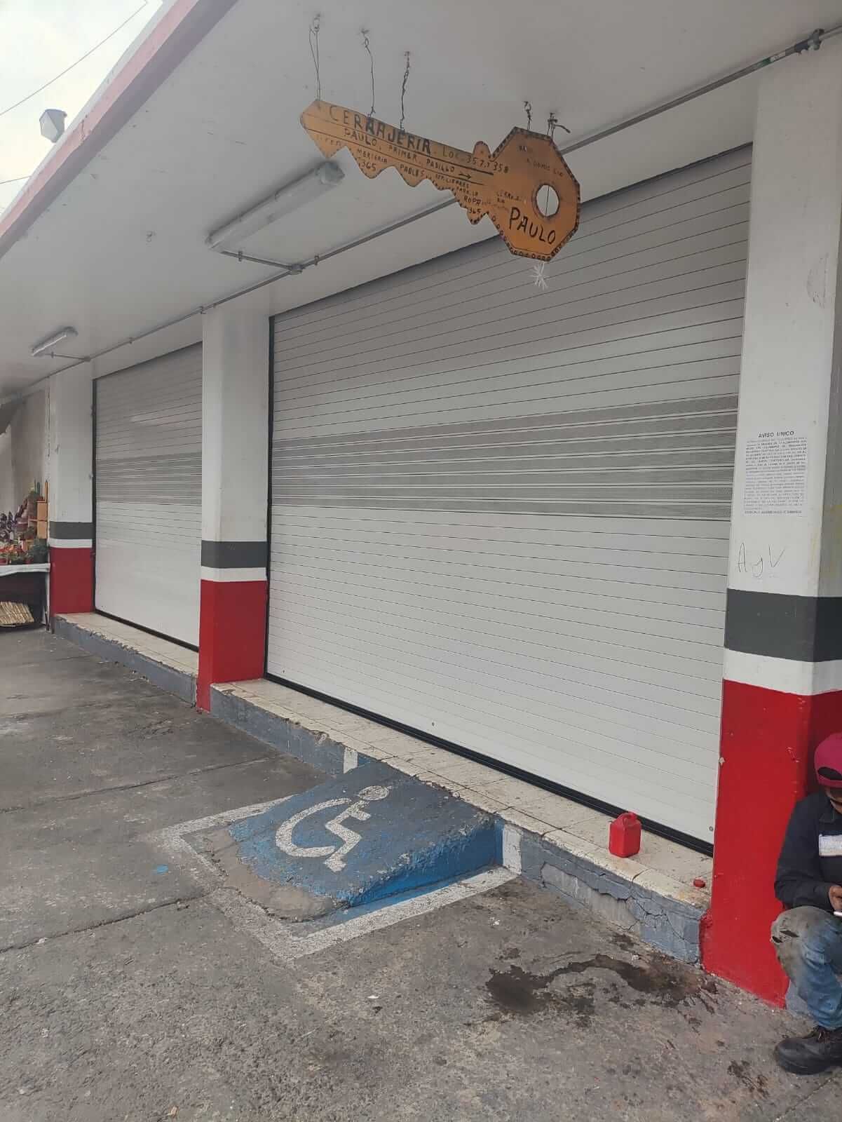 Cortinas de acero california
