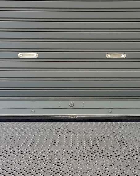 Cortinas de acero california
