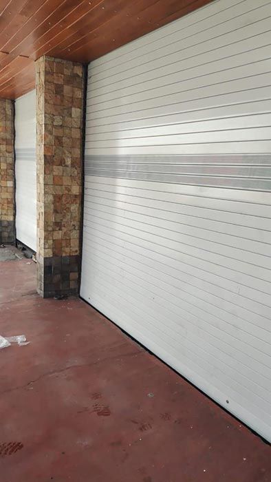 Cortinas de acero california