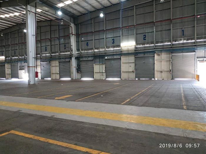 Cortinas de acero california