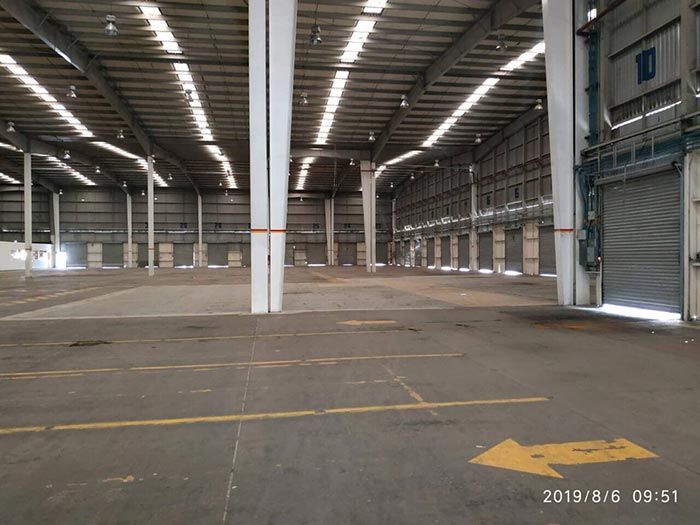 Cortinas de acero california