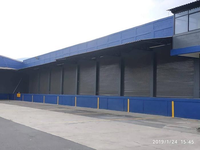 Cortinas de acero california