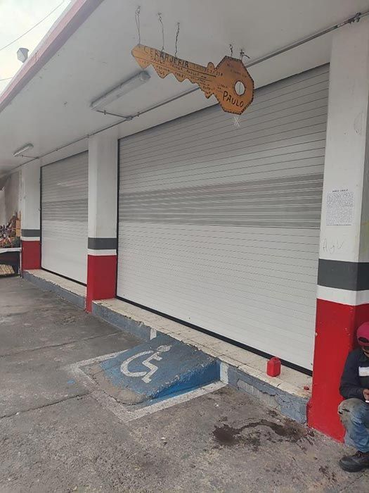 Cortinas de acero california