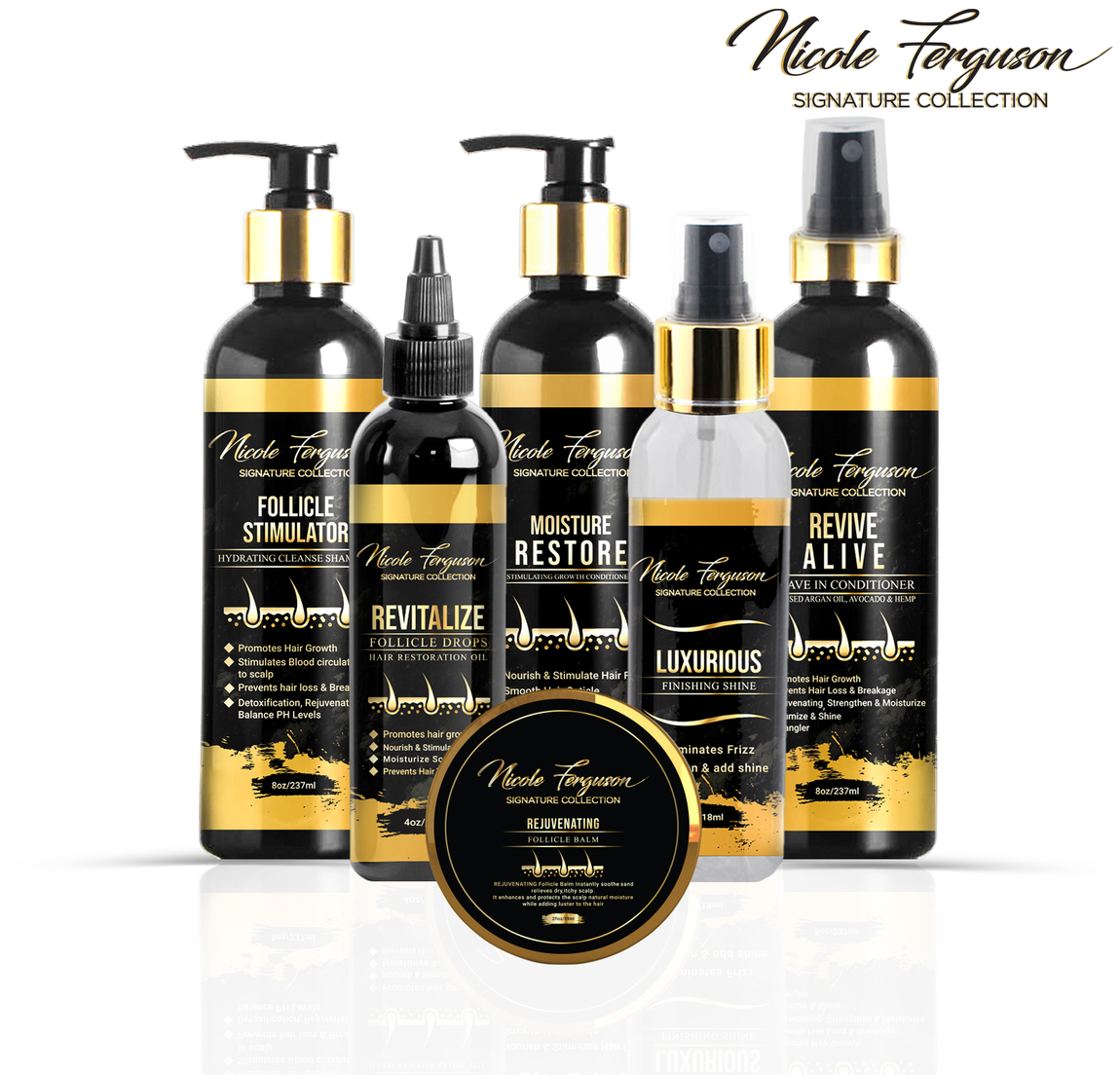 Hair Growth Shampoo