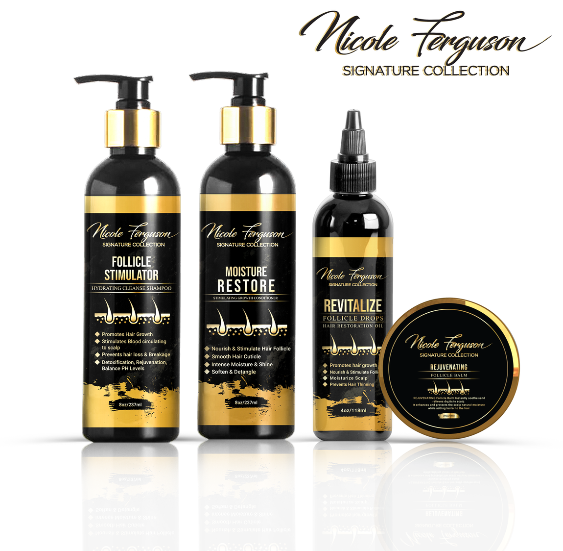 Hair Growth Shampoo