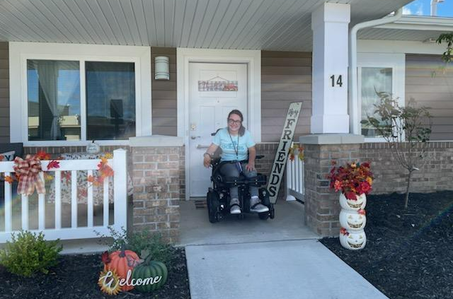 Housing Opportunities for Individuals with Disabilities