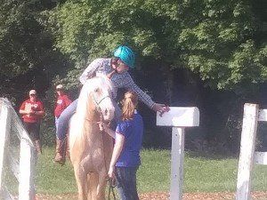Horse Riding — Medina, OH — Medina Creative Housing