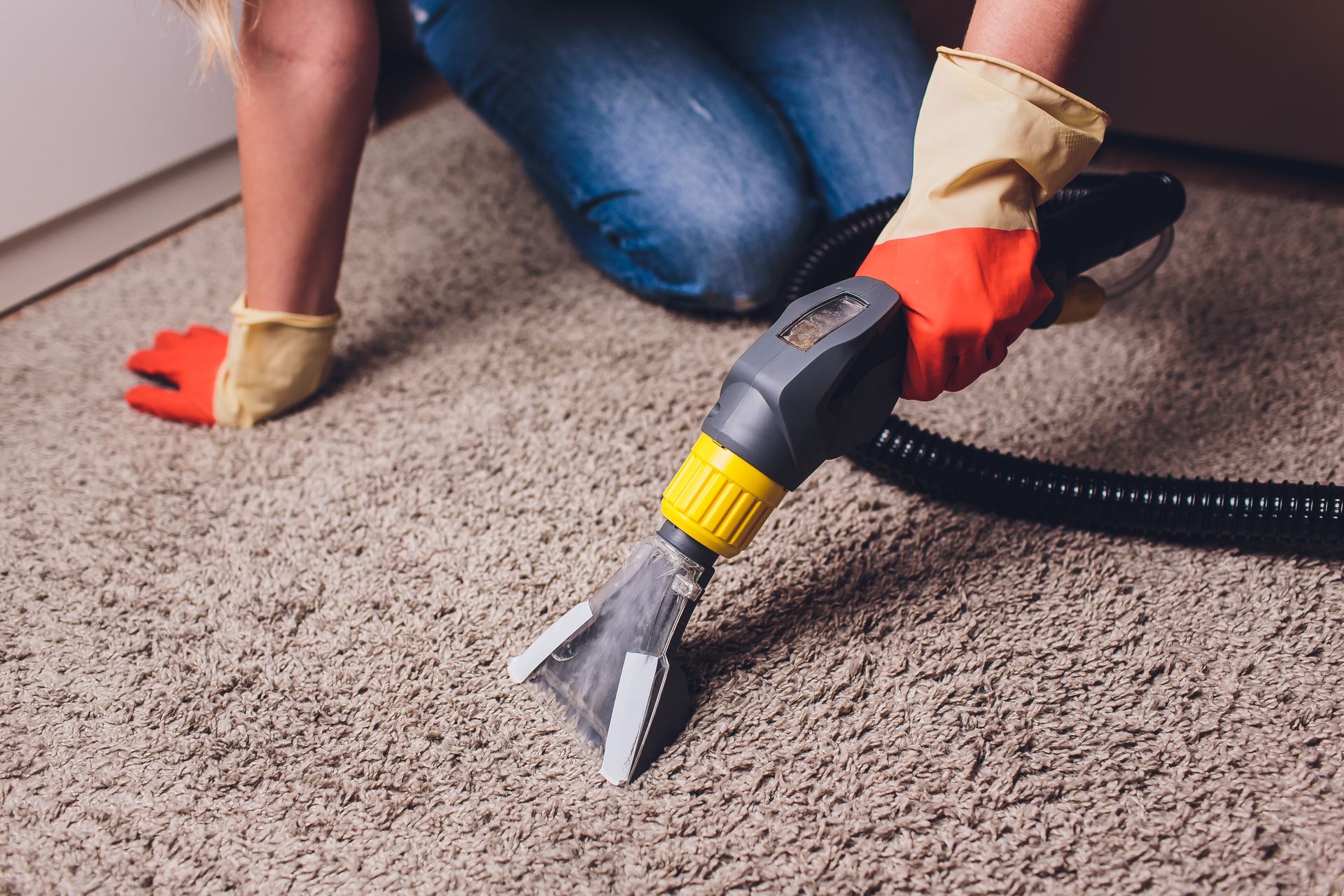 Trusted Cleaning Services in Washington D&H Carpet Cleaning