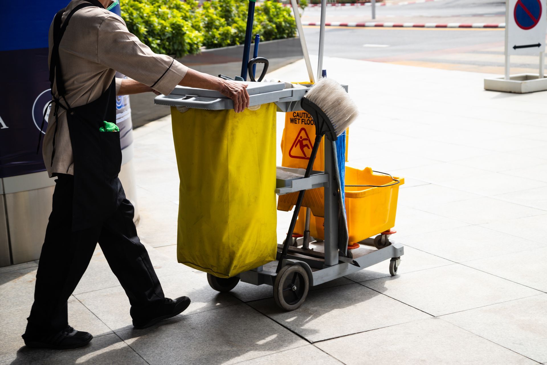 Janitorial Services