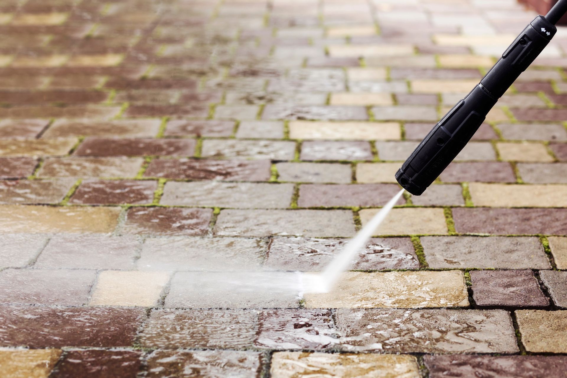 Pressure Washing Services
