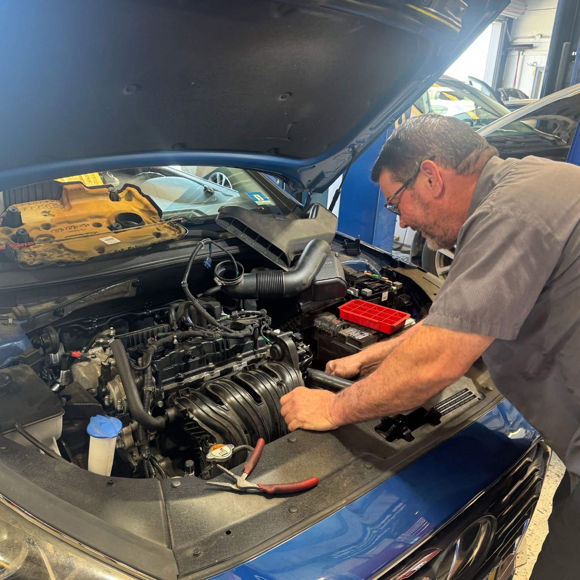 Schedule Your Auto Repair Today