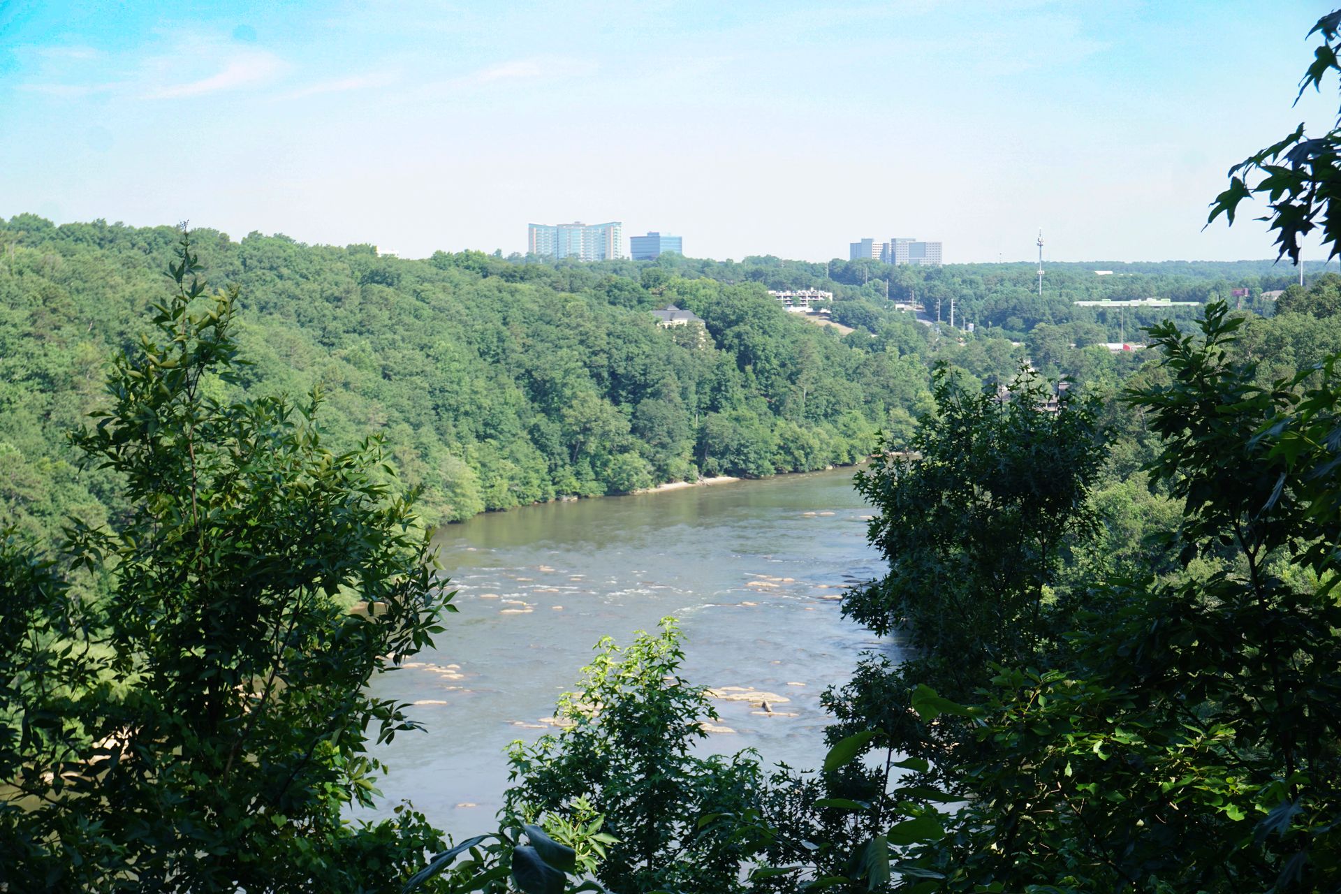How Atlanta's Great Ramblin' Raft Race Spurred a Movement to Conserve ...