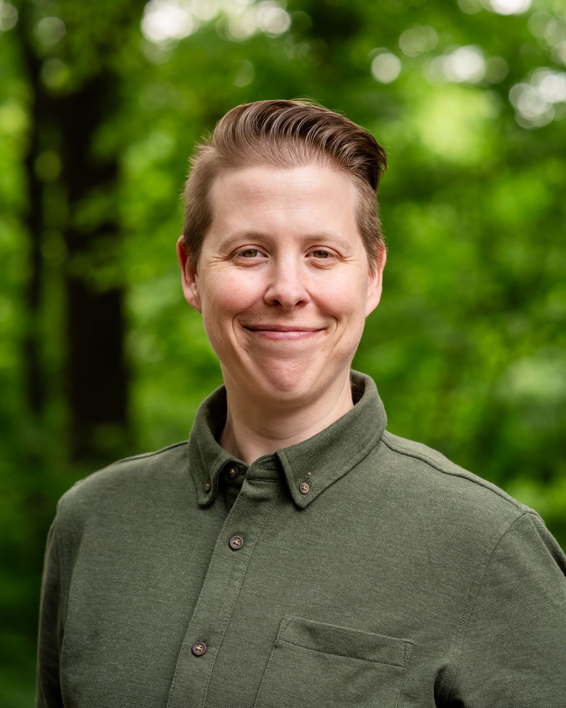 Staff image of Chattahoochee River National Park Conservancy