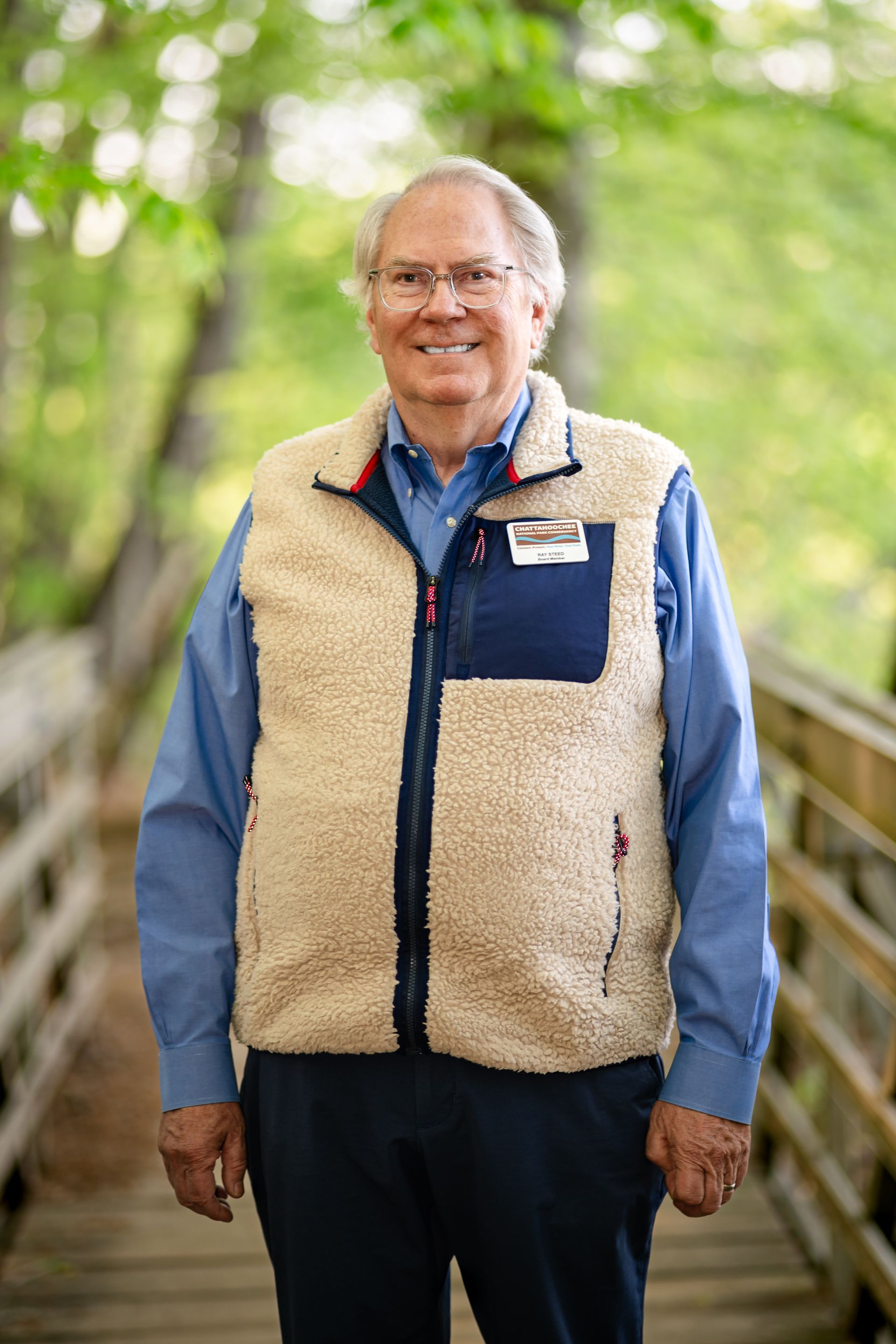 Board Member image of Chattahoochee River National Park Conservancy