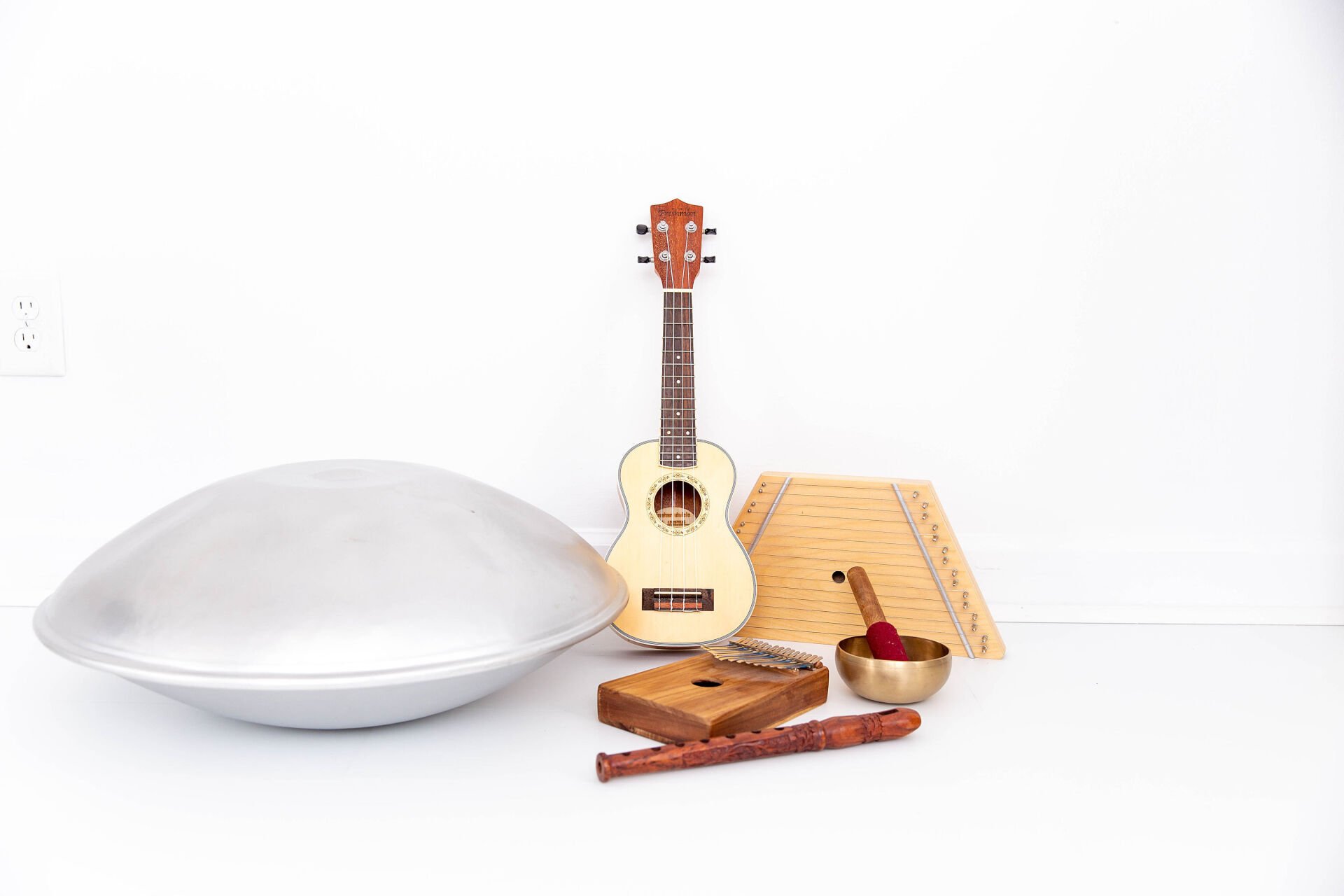 sound healing instruments