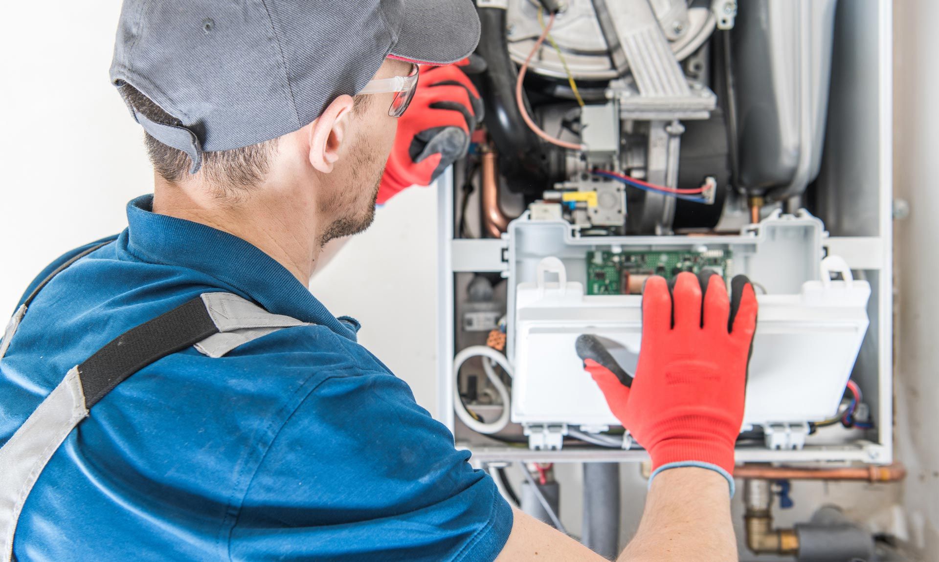 Heating Machine Repair — Norwood, MA — Norfolk County Plumbing & Heating
