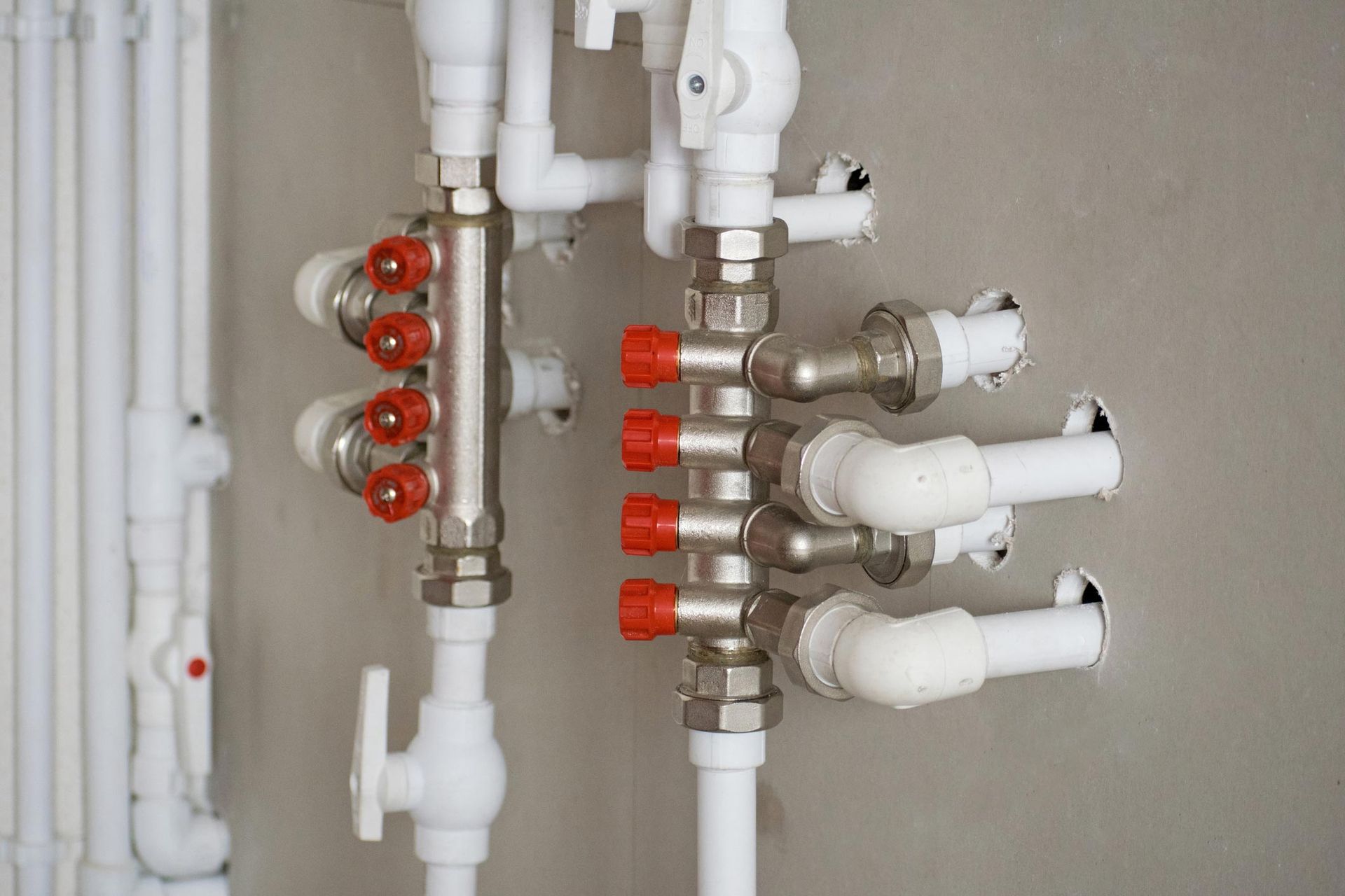 Gas Line — Norwood, MA — Norfolk County Plumbing & Heating