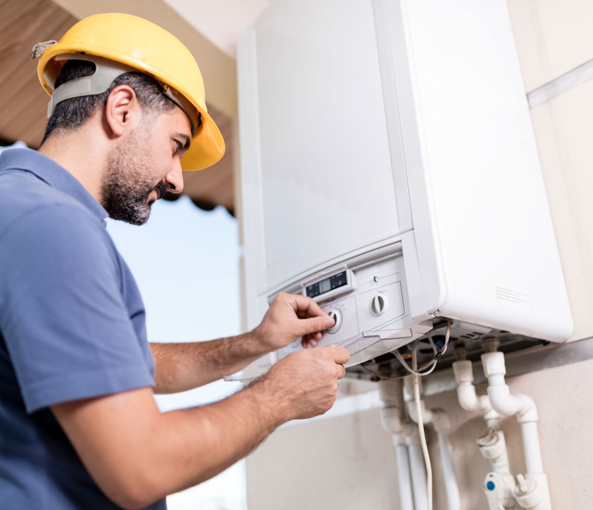 Boiler Machine Repair — Norwood, MA — Norfolk County Plumbing & Heating