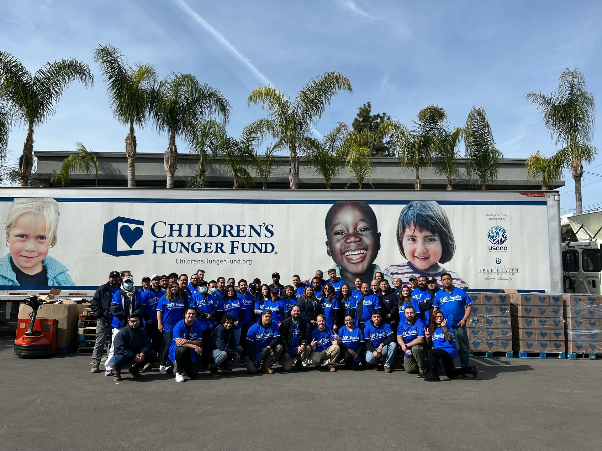 volunteer days