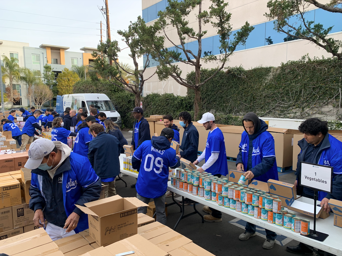 volunteer days