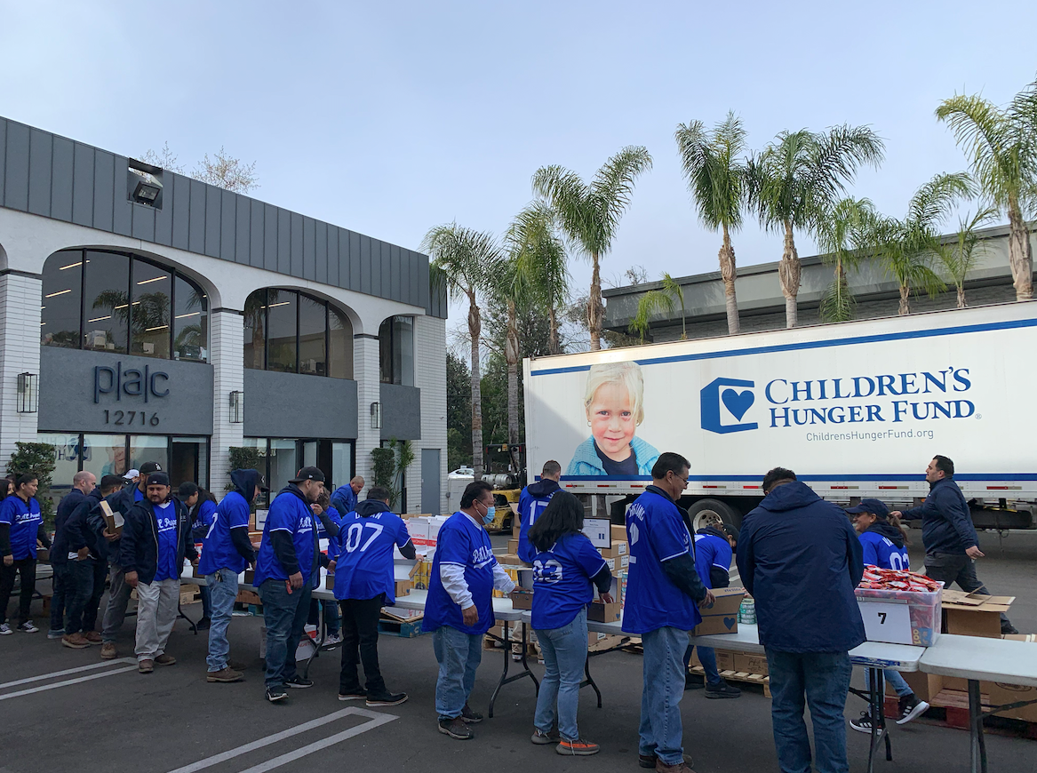 volunteer days