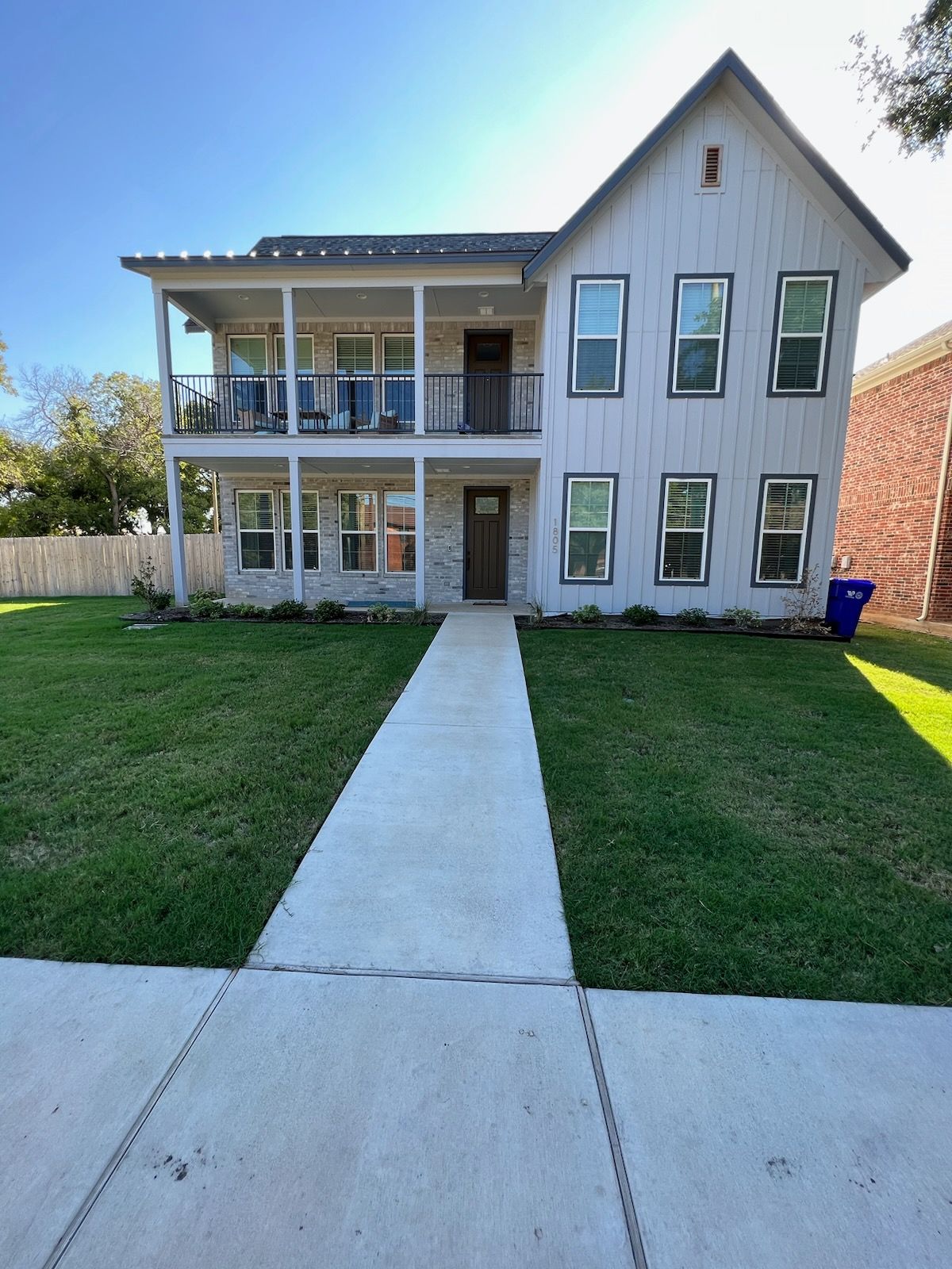 1805 S. 4th # 1