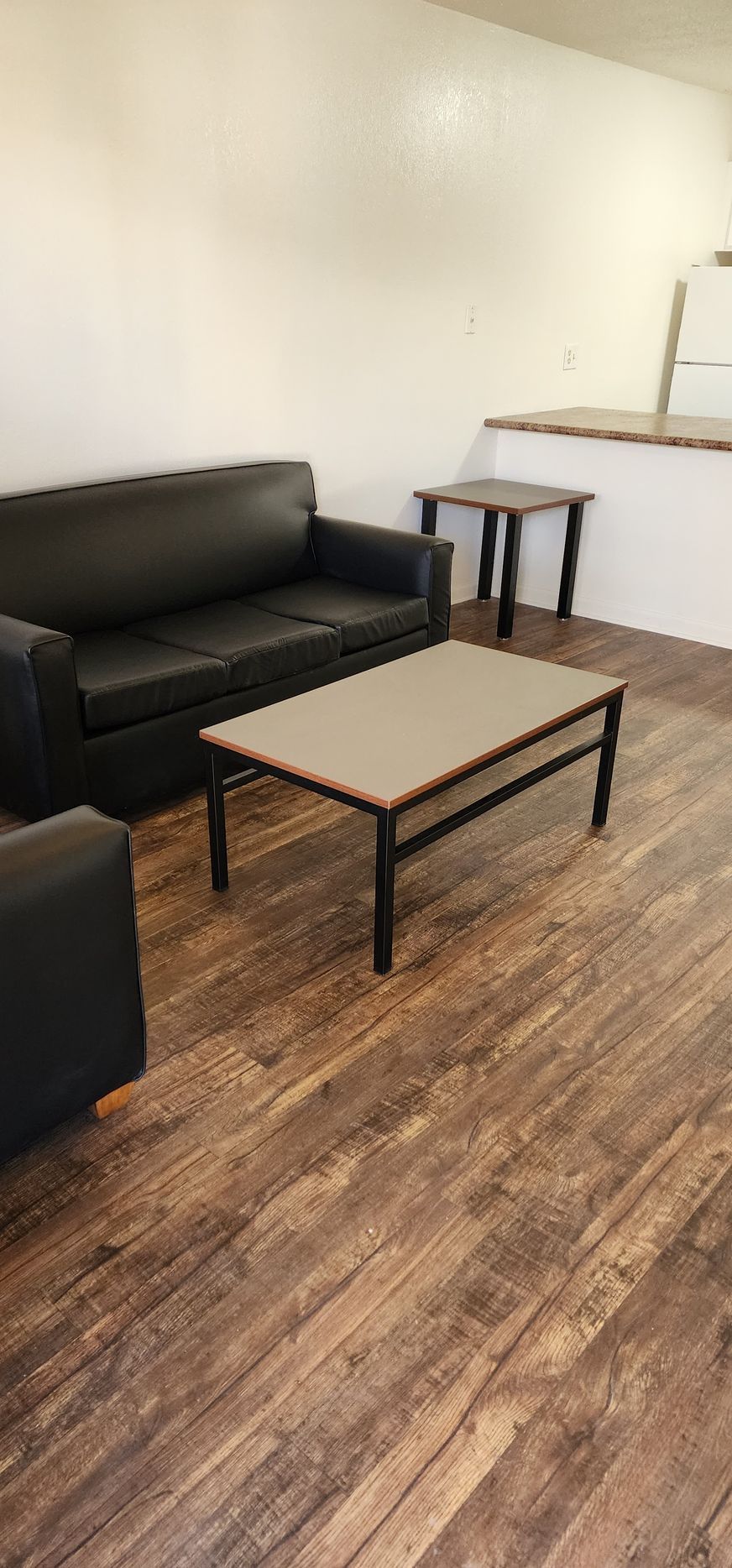 furnished unit