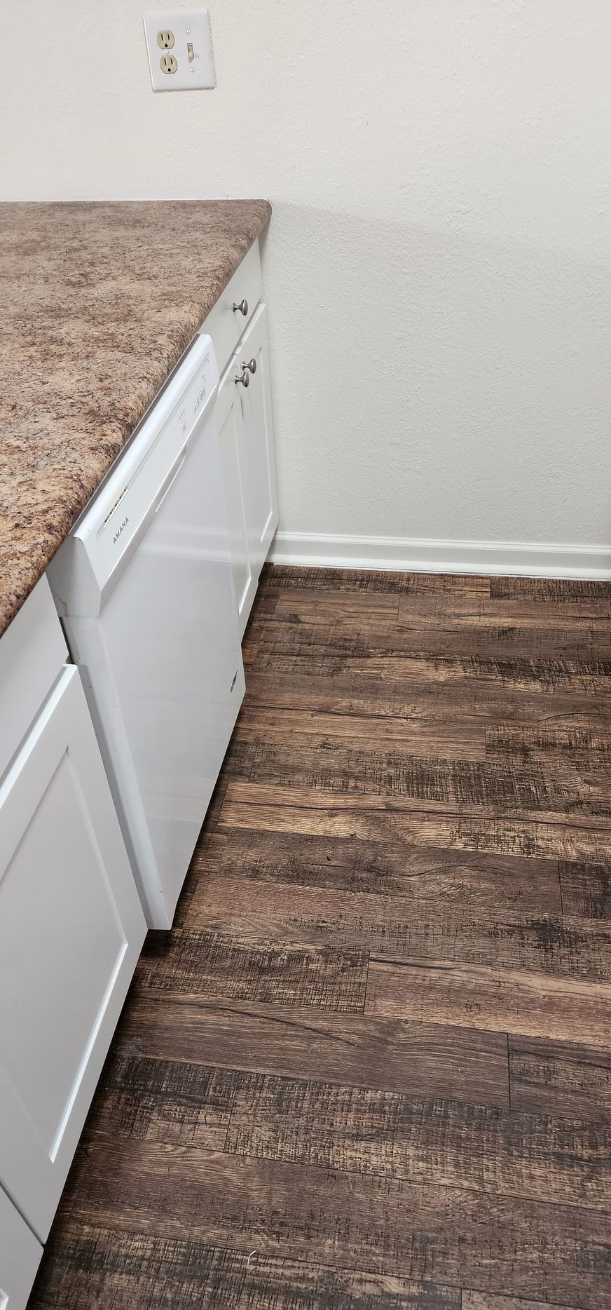 wood flooring