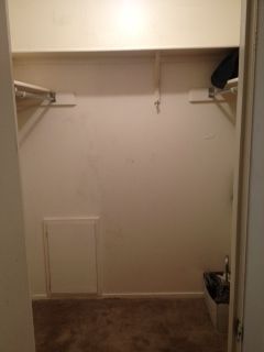 closet