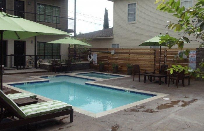pool