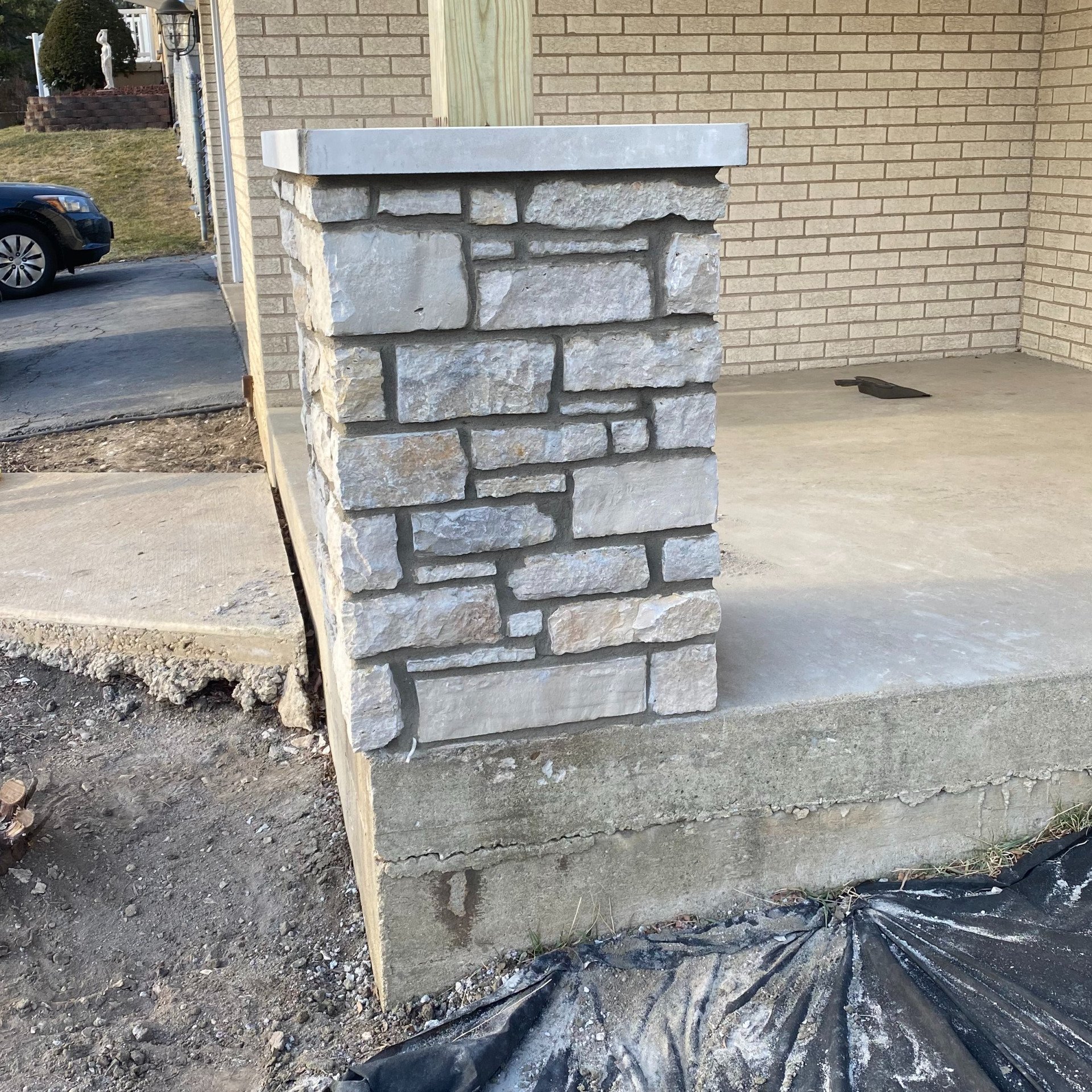 Stone Column