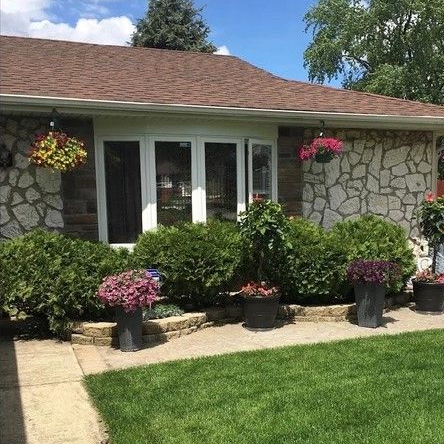 Patio Walkway