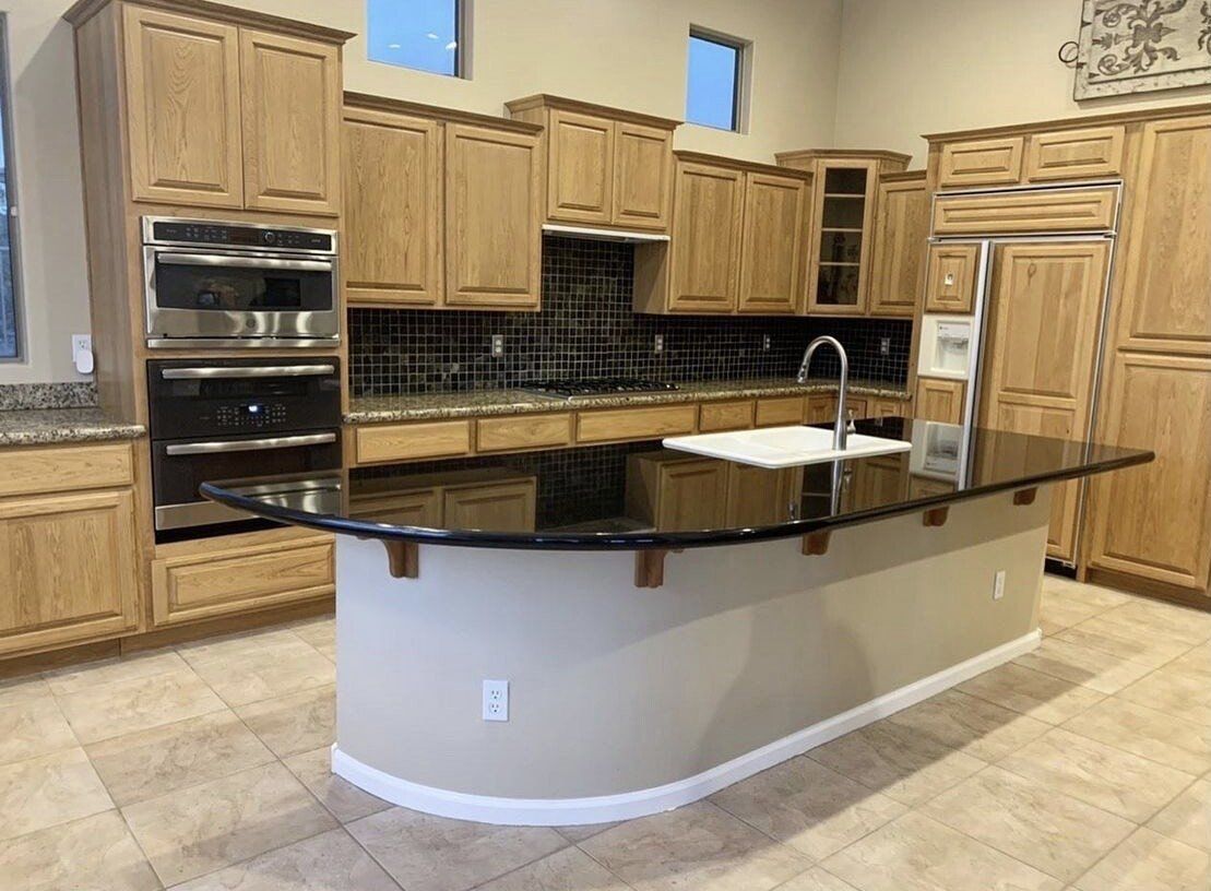 Glass Countertops