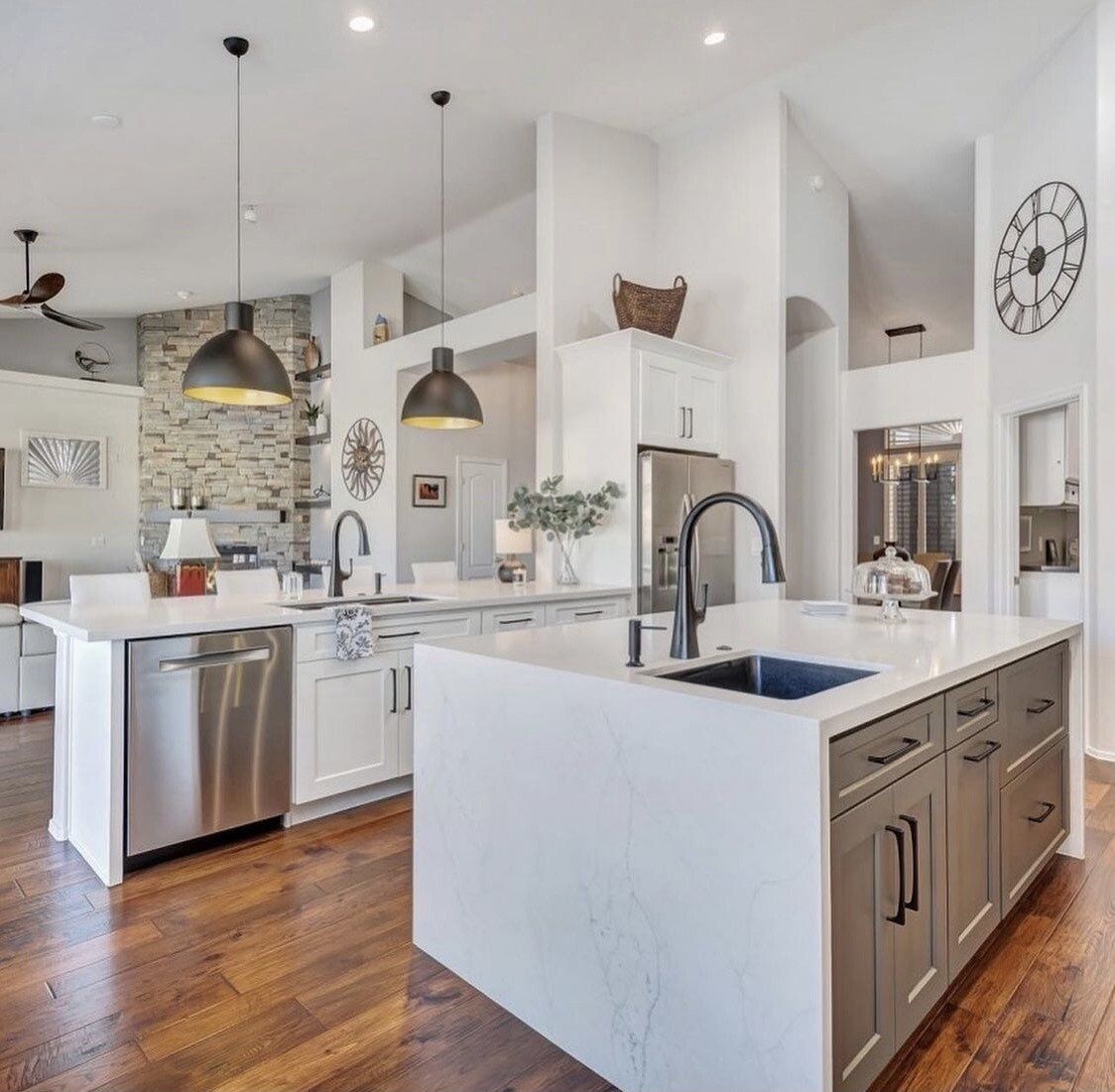 Kitchen Island