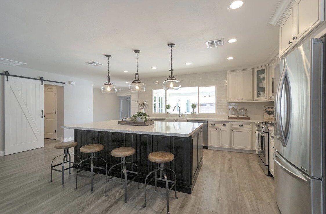 Residential Kitchen