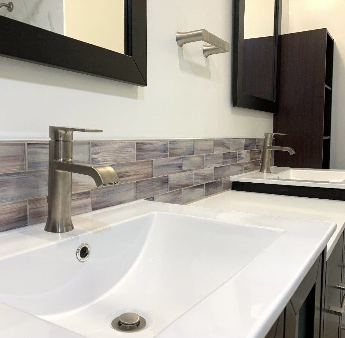 Double Vanity
